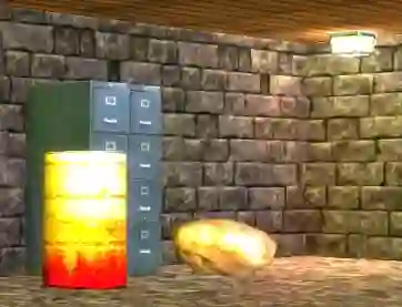 Spil Creepy Basement Escape Episode 1 online