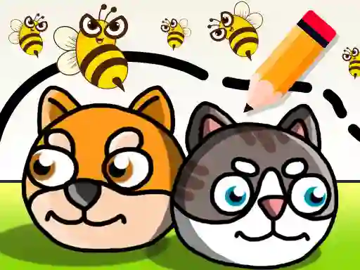Spil Save My Pet Party online