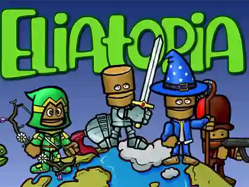 Spil Eliatopia online