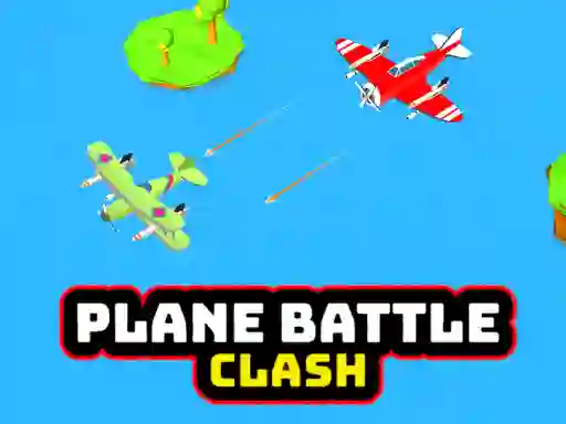 Spil Plane Battle Clash online