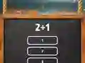 Spil 1+2=? online