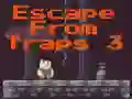 Spil Escape From Traps 3 online