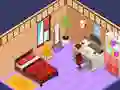 Spil Decor: Bedroom online