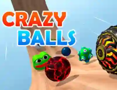 Spil Crazy Balls online