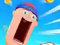 Spil Hopping Heads: Scream & Shout online