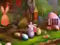 Spil Find The Precious Egg online