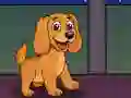 Spil Rescue The Adorable Puppy online