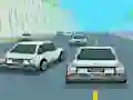 Spil Retro Racer 3D online