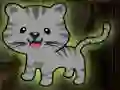 Spil Rescue The Cute Tabby Cat online