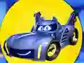 Spil Batwheels Toy Trouble online
