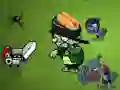 Spil Knight Vs Zombies online