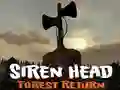 Spil Siren Head Forest Return online