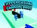 Spil Hypercasual Cannon Bros online