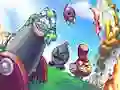Spil Toss the Turtle online