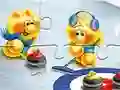 Spil Jigsaw Puzzle: Gelini Ice Hockey online