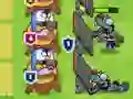 Spil Chicken Merge online