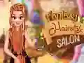Spil Fantasy Hairstyle Salon online