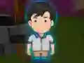 Spil The Boy Rescue From Hut House online