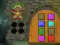 Spil Rescue The Little Queen From Bird online