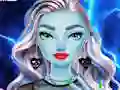 Spil Monsterella Fantasy Makeup online