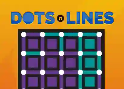 Spil Dots n Lines online