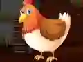 Spil Cute Brahma Chicken Escape online