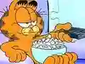 Spil Jigsaw Puzzle: Garfield Movie Time online