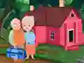 Spil Aid The Elderly Couple online