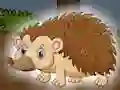 Spil Escape The Brown Hedgehog online