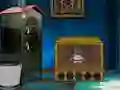 Spil Escape The Greedy Cat From Cage online