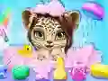 Spil My Leopard Baby online
