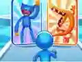 Spil Monster Battle Runner online