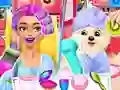 Spil Princess Pet Beauty Salon 2 online