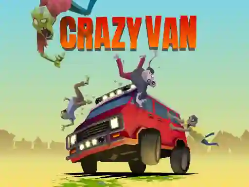 Spil Crazy Van online