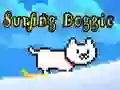 Spil Surfing Doggie online