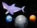Spil Hungry Shark Grow Up online