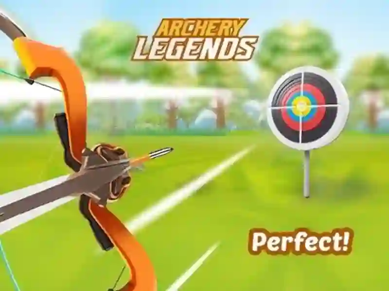 Spil Archery Legends online