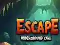 Spil Underground Cave Escape online