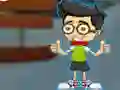 Spil Handsome Snowboy Escape online