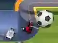 Spil Robot League online