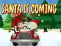 Spil Santa Is Coming online
