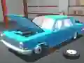 Spil Retro Garage - Car Mechanic online
