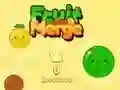 Spil Fruit Merge online