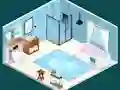 Spil Decor: Bathroom online