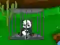 Spil Smiley Panda Escape online