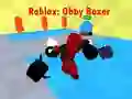 Spil Roblox: Obby Boxer online