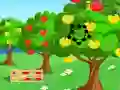 Spil Save The Apple Family online
