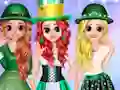 Spil BFF St Patrick's day Preparation online