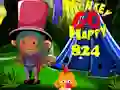 Spil Monkey Go Happy Stage 824 online