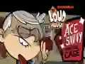 Spil The Loud House Ace Savvy On The Case online